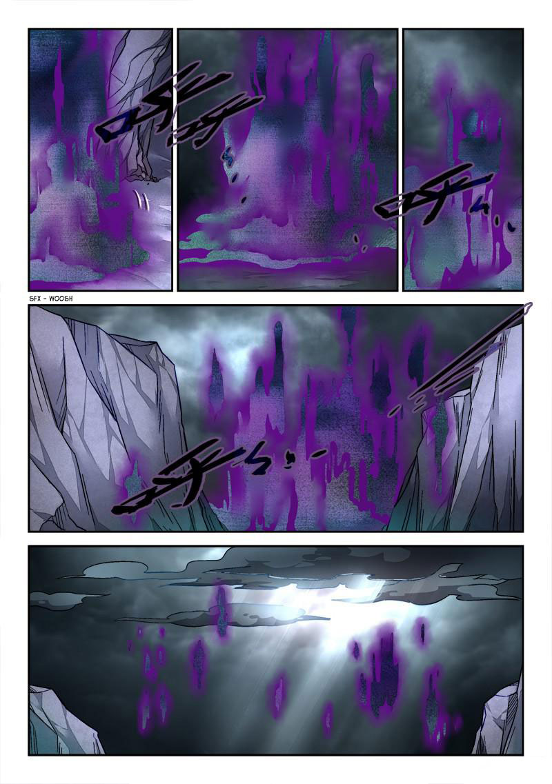 Spirit Blade Mountain Chapter 157 6